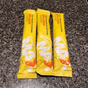 3 pack Keto OS Splash